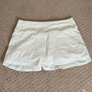 Lululemon tennis skirt